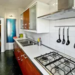 Large Penthouse With Sunny Terrace