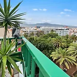 Large Penthouse With Sunny Terrace * Puerto de la Cruz (Tenerife)