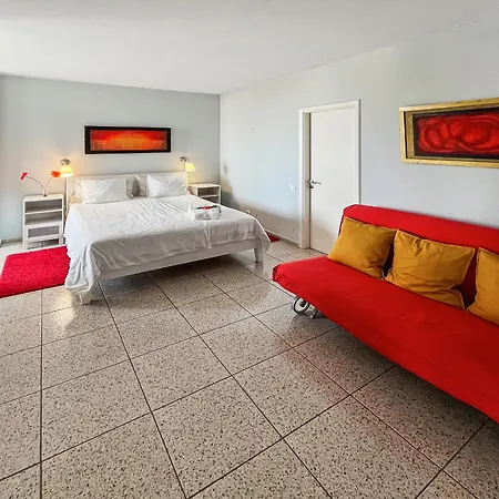 Large Penthouse With Sunny Terrace Appartamento