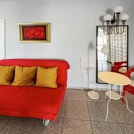Apartman Large Penthouse With Sunny Terrace Puerto de la Cruz