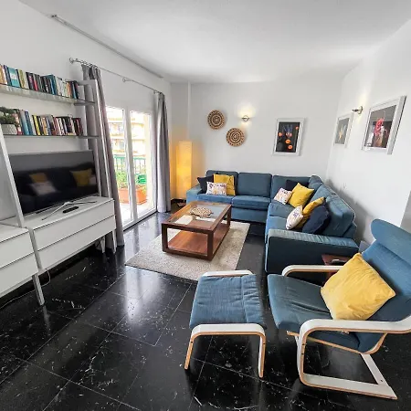 Large Penthouse With Sunny Terrace Apartman Puerto de la Cruz