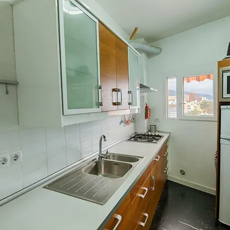 Large Penthouse With Sunny Terrace بويرتو ذي لا كروز