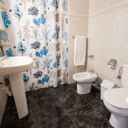 Large Penthouse With Sunny Terrace Puerto de la Cruz