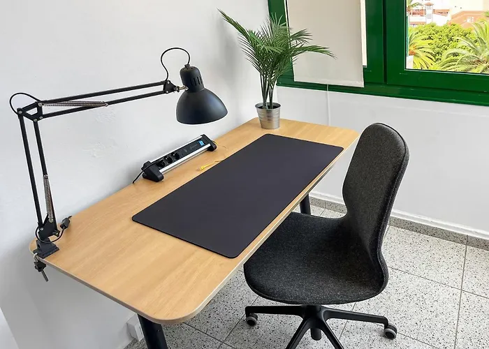 Large Penthouse With Sunny Terrace פוארטו דה לה קרוז