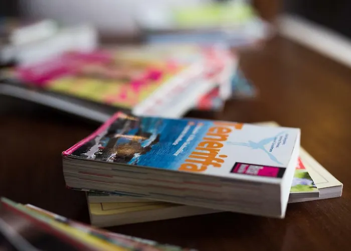 Large Penthouse With Sunny Terrace פוארטו דה לה קרוז