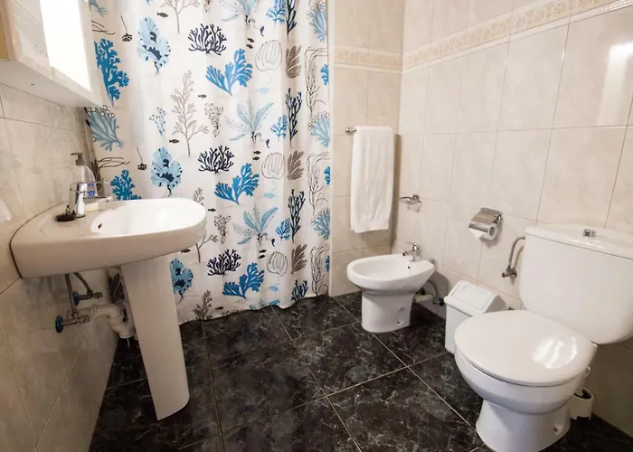 Large Penthouse With Sunny Terrace פוארטו דה לה קרוז