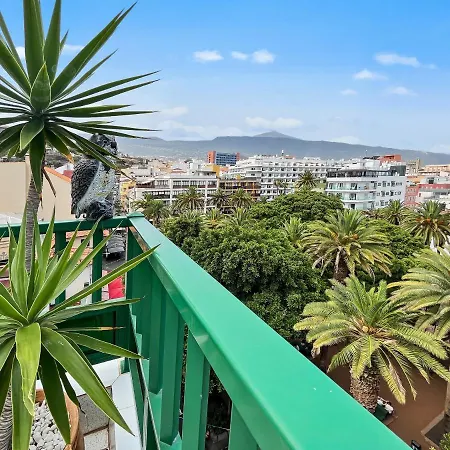 Large Penthouse With Sunny Terrace * Πουέρτο Ντε Λα Κρουζ